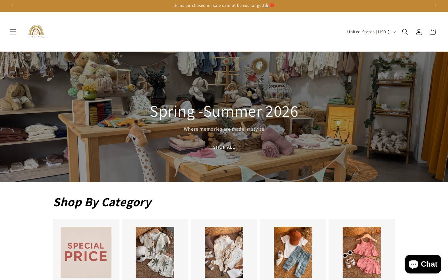 littlecatchers.com homepage screenshot