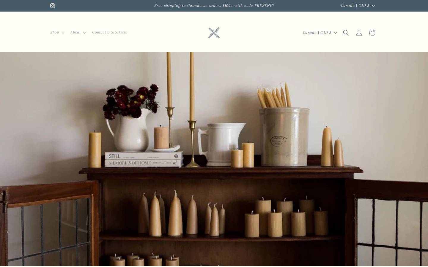 littlemill.ca homepage screenshot