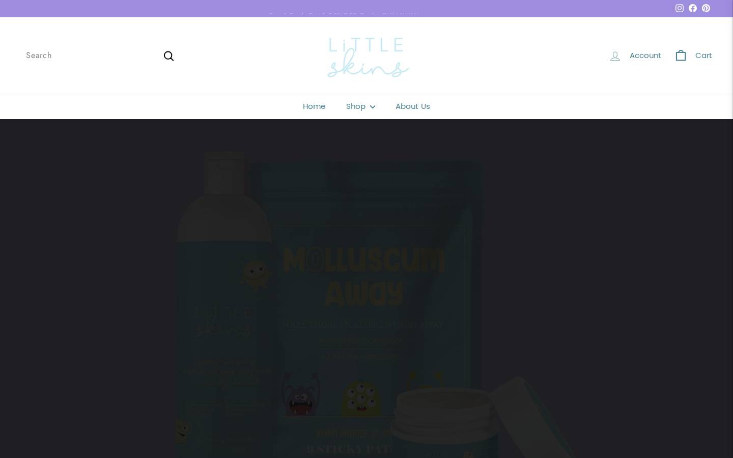 littleskins.com homepage screenshot
