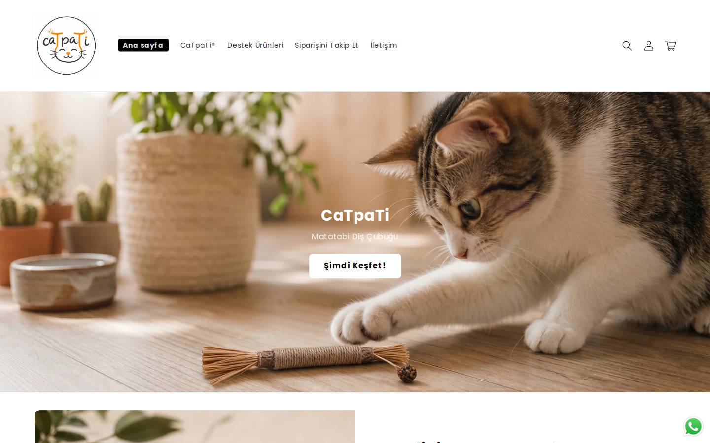 livastores.com homepage screenshot