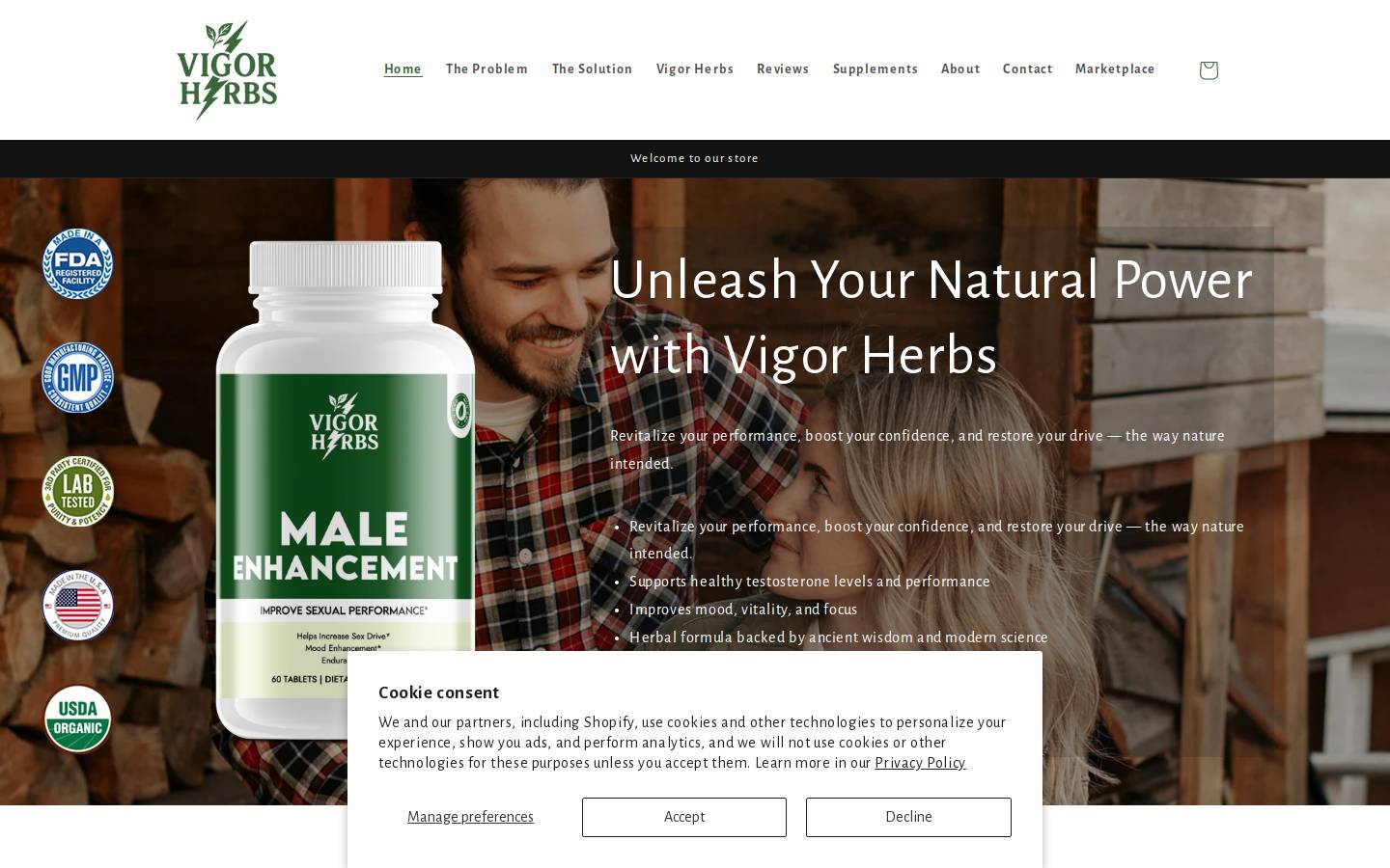 livnglife.com homepage screenshot
