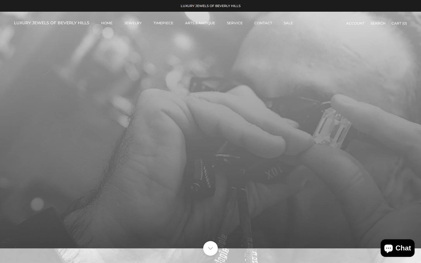 ljobh.com homepage screenshot