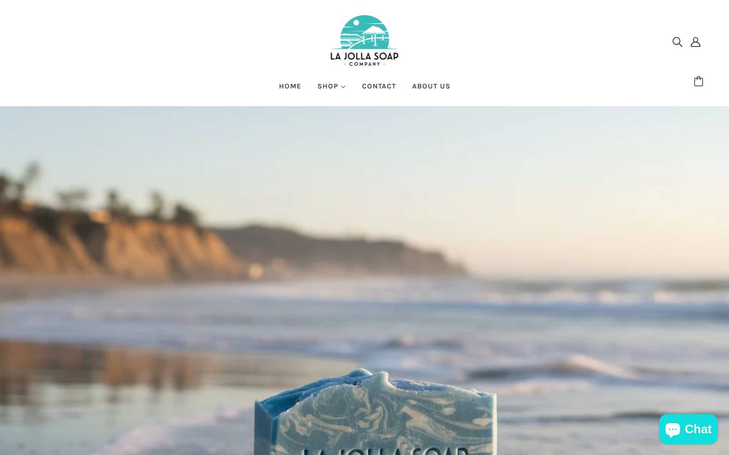 ljsoapco.com homepage screenshot