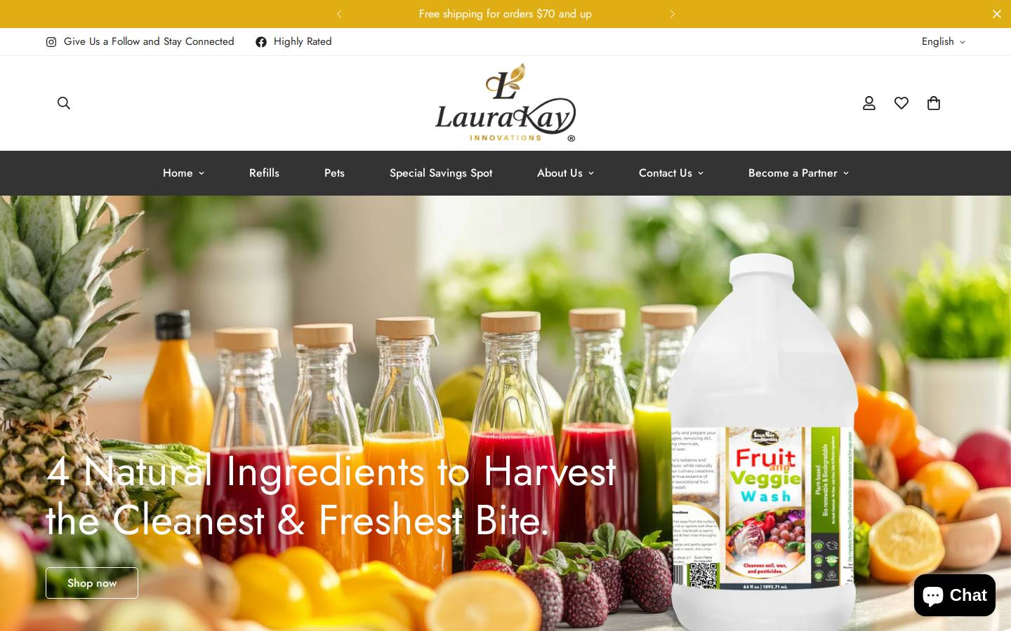 lkihome.com homepage screenshot
