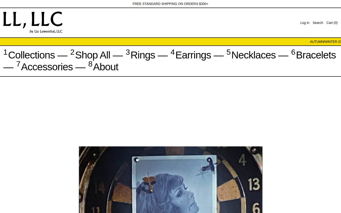 ll-llc.com homepage screenshot