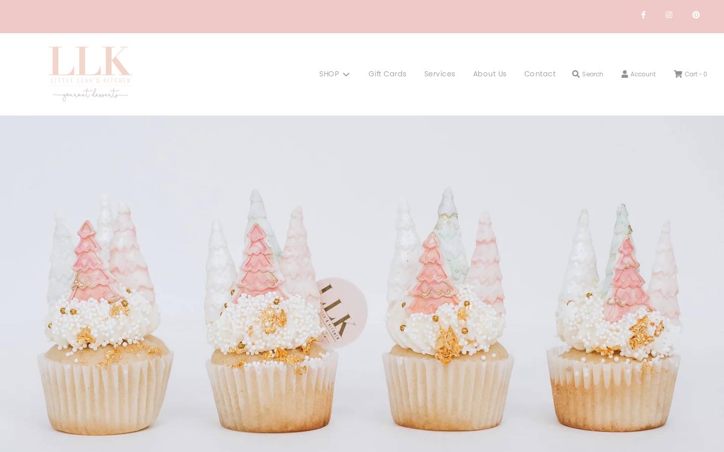 llkmtl.com homepage screenshot