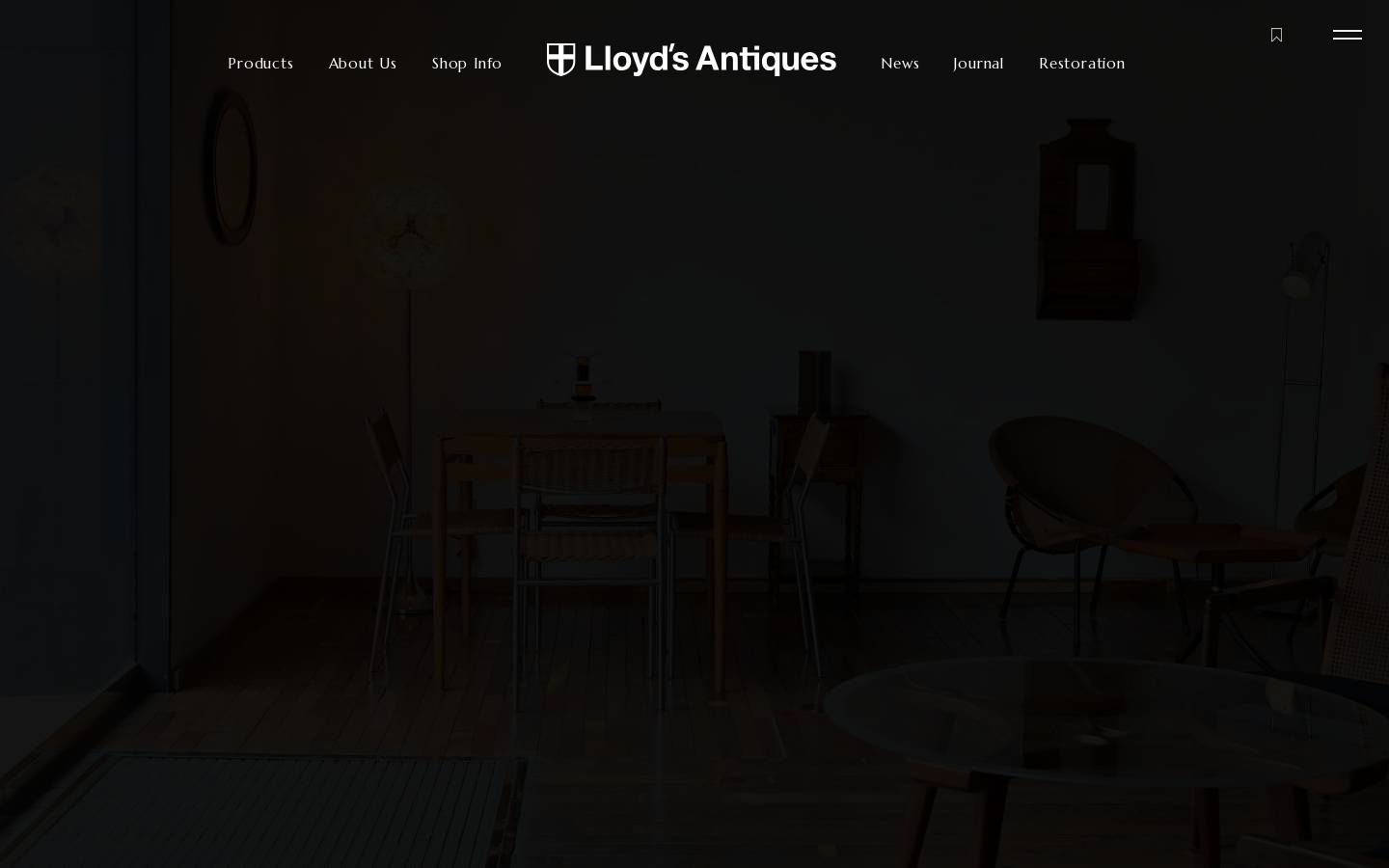 lloyds.co.jp homepage screenshot