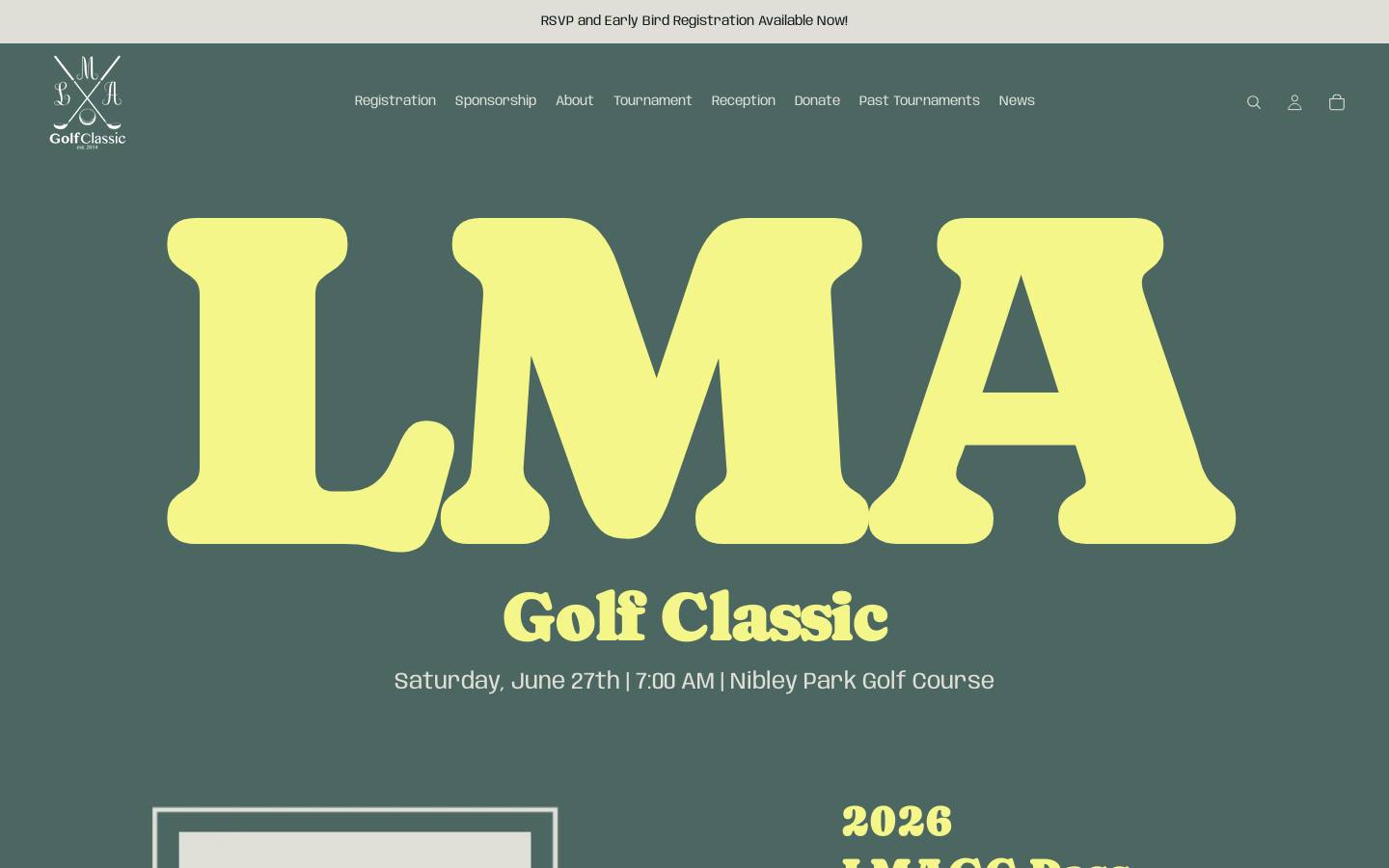 lmagc.com homepage screenshot