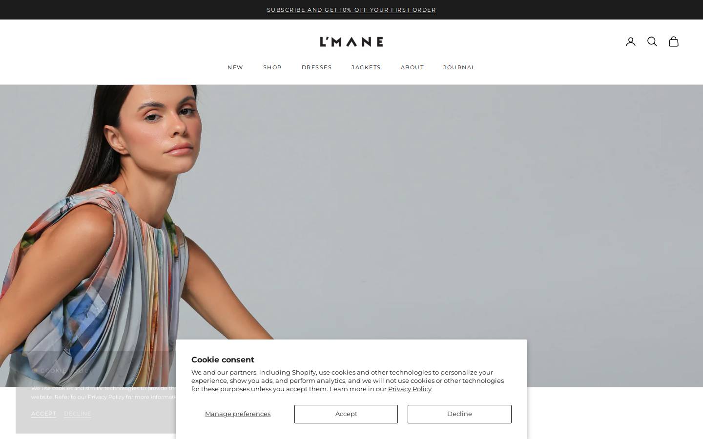 lmane.com homepage screenshot