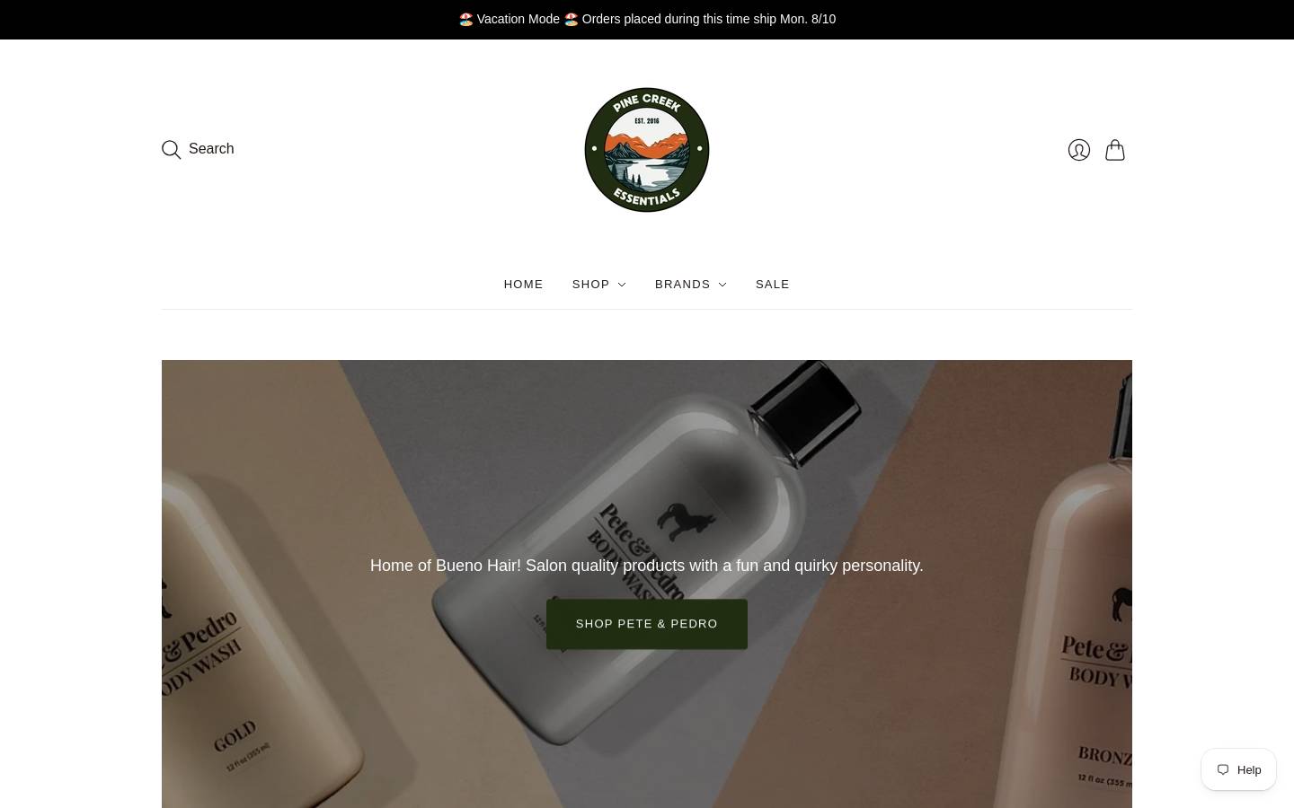 lmdorwart.com homepage screenshot