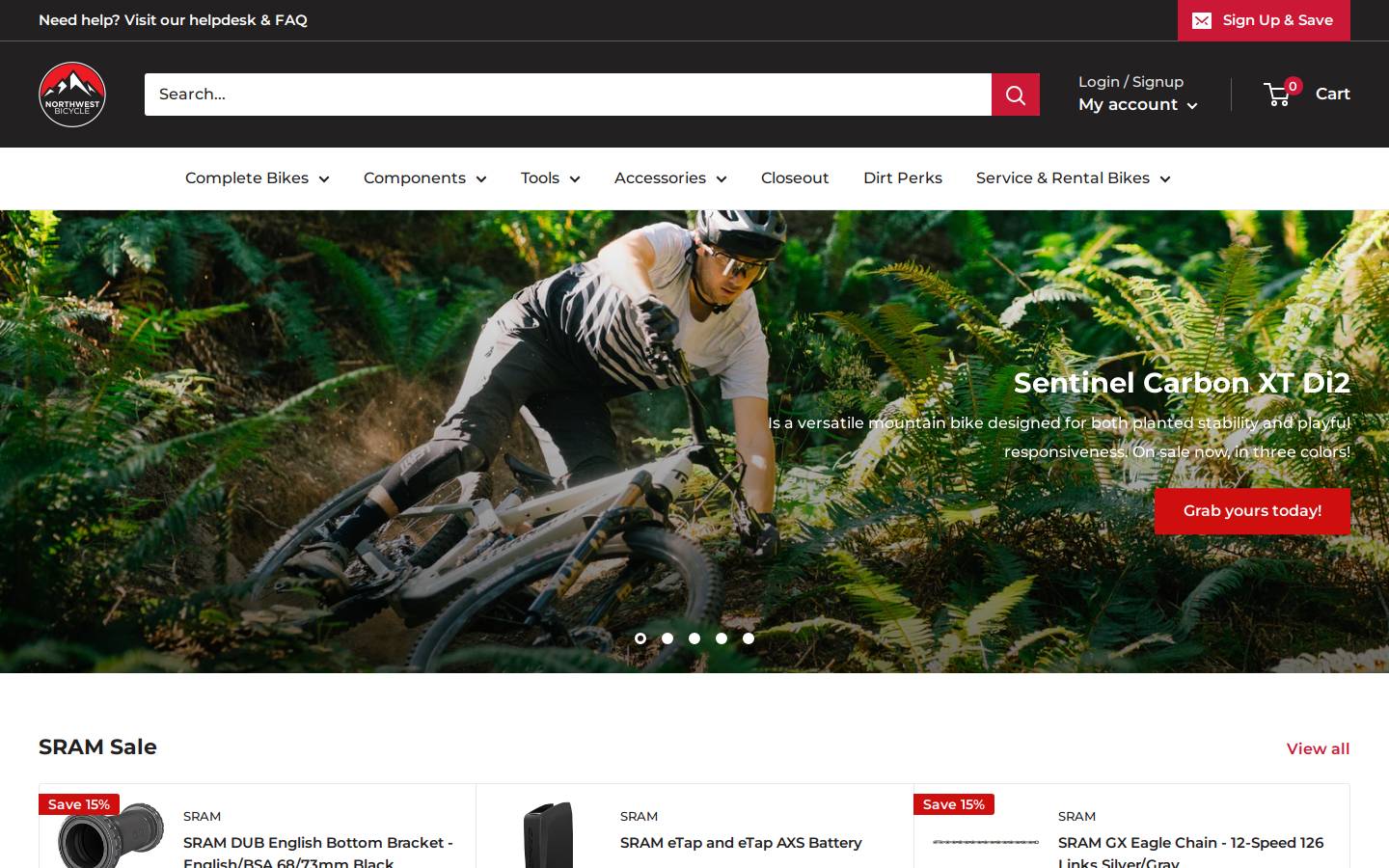 loamfarm.com homepage screenshot