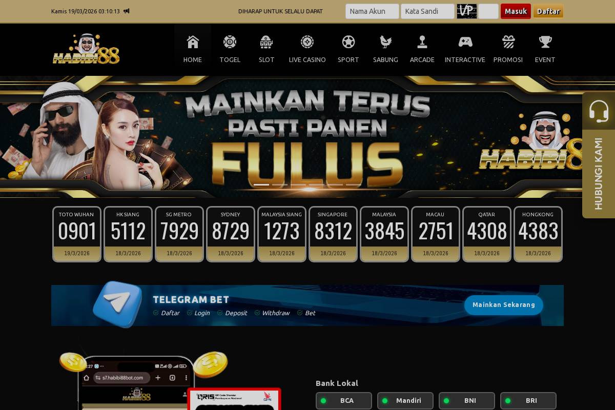 localleafgallery.com homepage screenshot