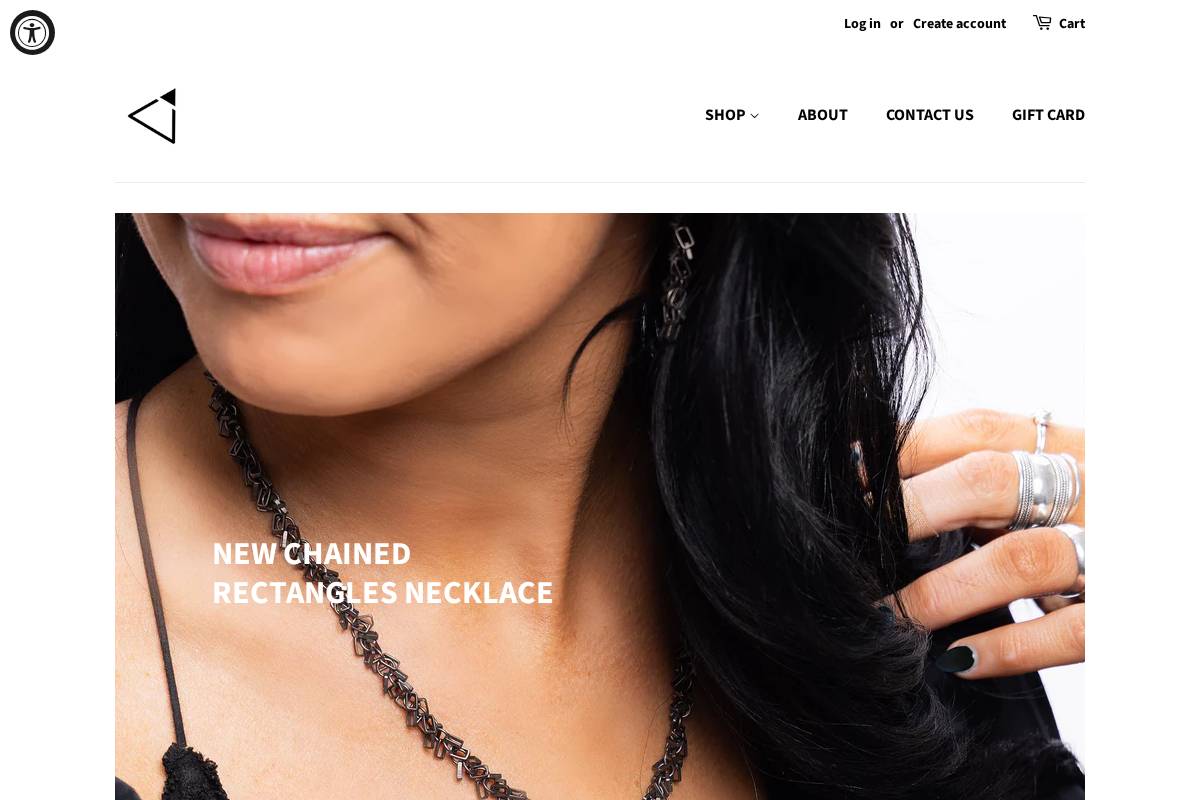 lockedandlayered.com homepage screenshot