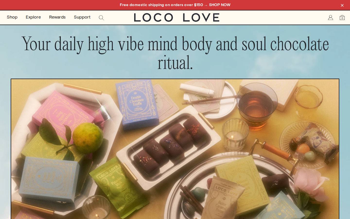 locolove.com homepage screenshot