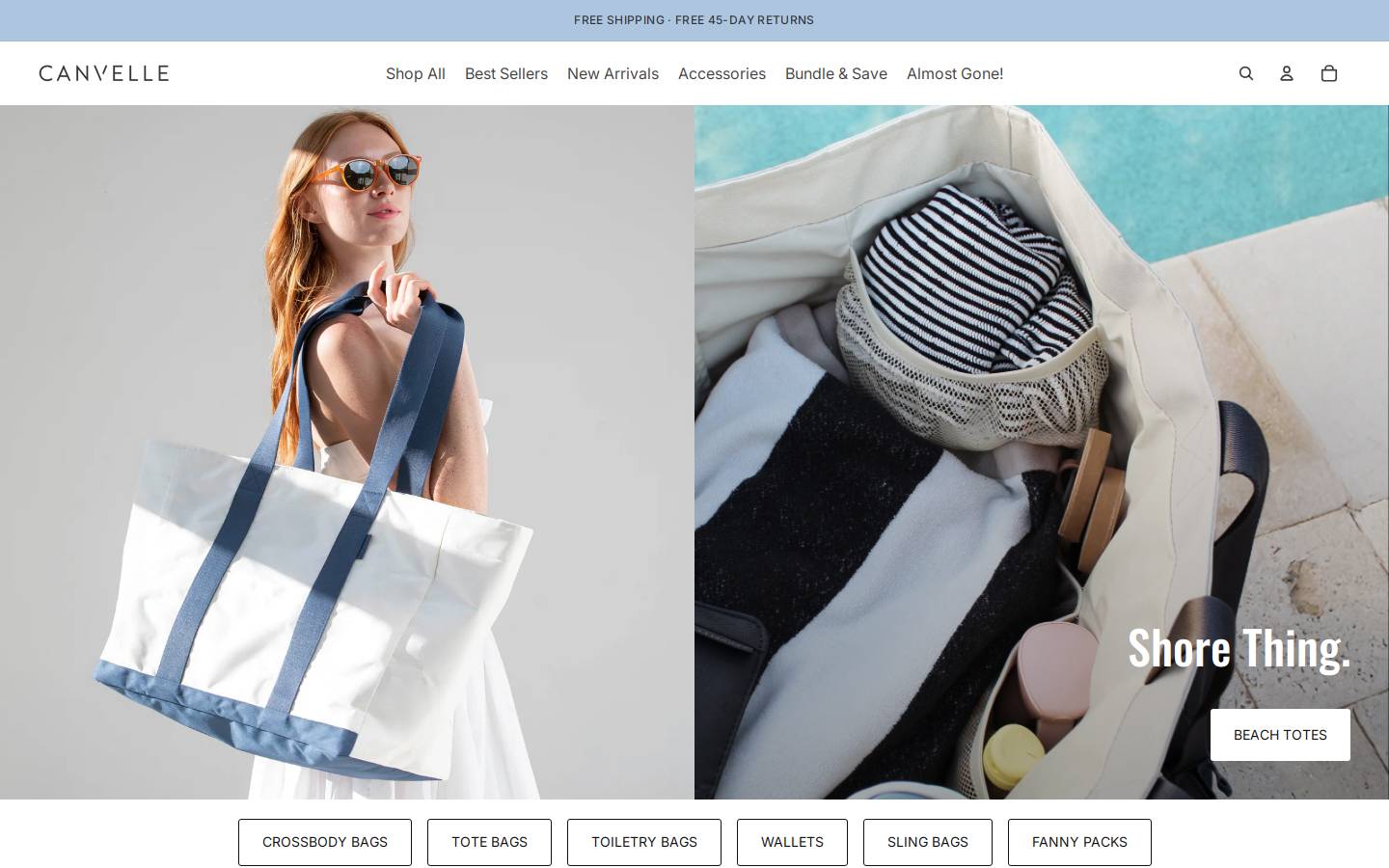 loganandlenora.com homepage screenshot
