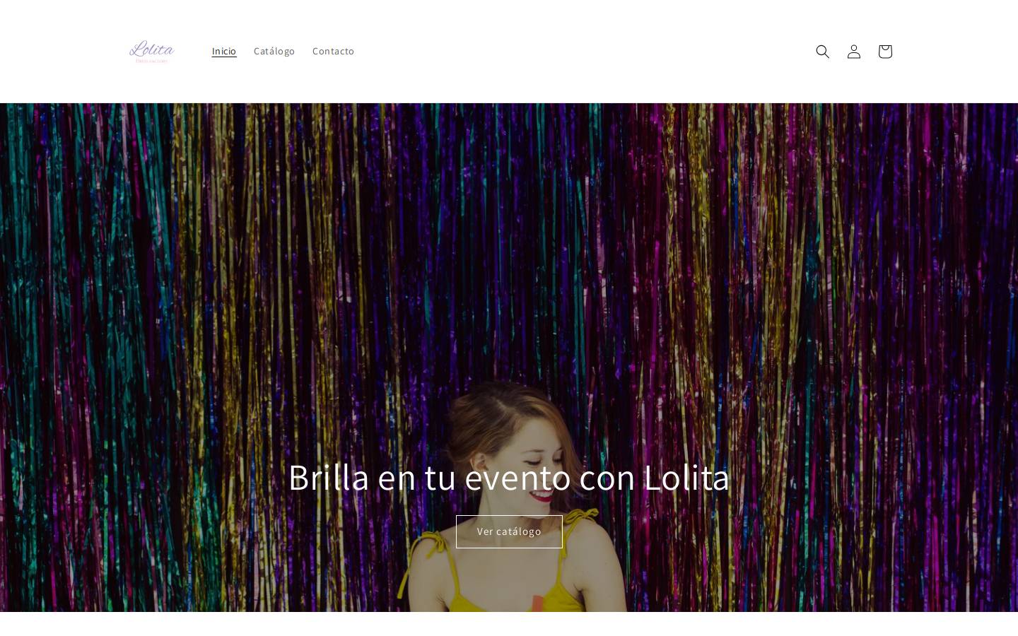 lolitadress.shop homepage screenshot
