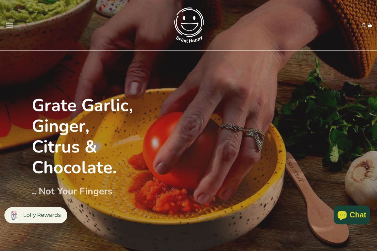 lollygag.co homepage screenshot