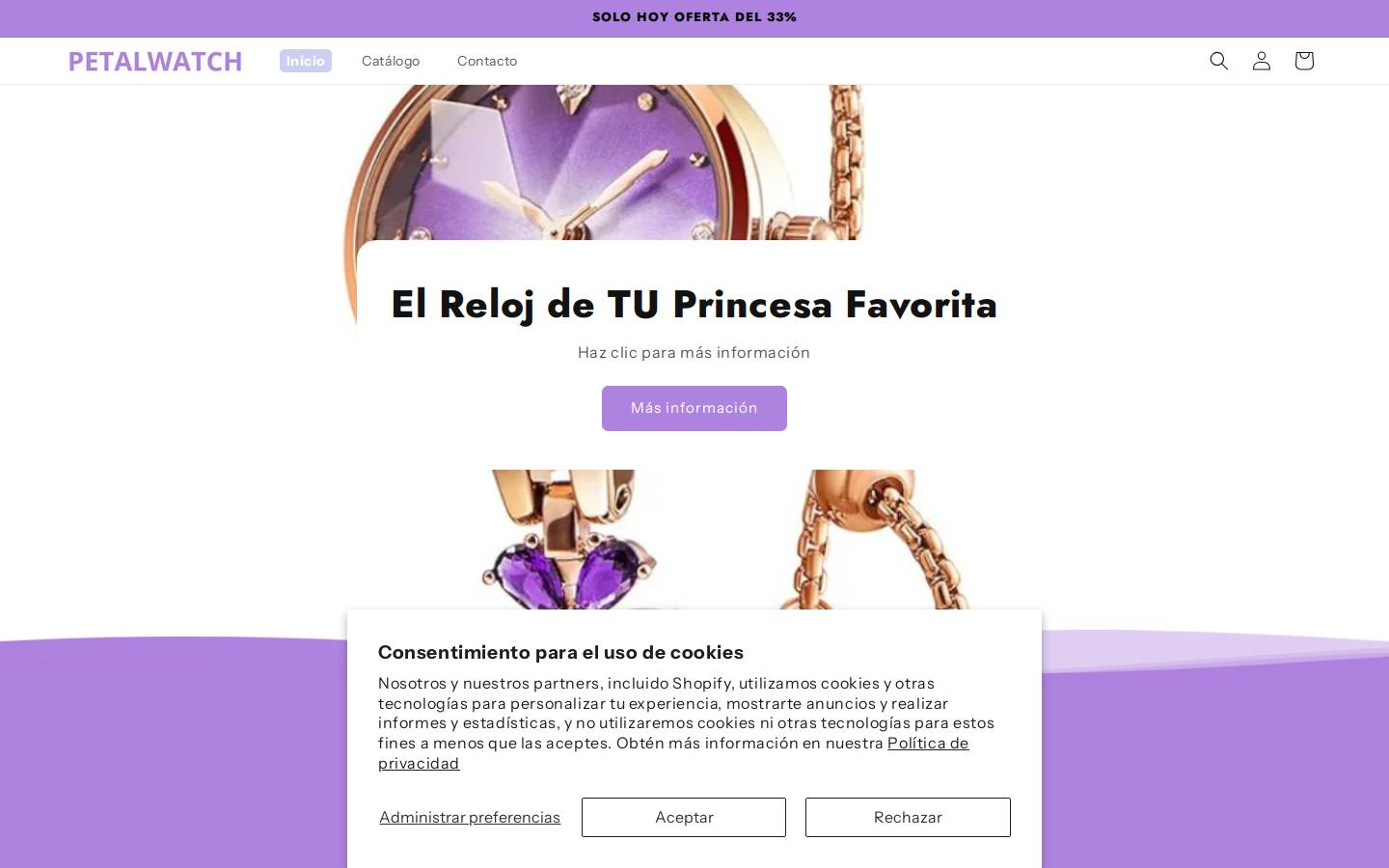 lomivo.store homepage screenshot