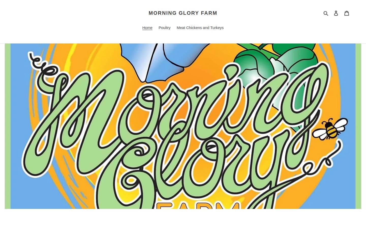 longbranchroost.com homepage screenshot