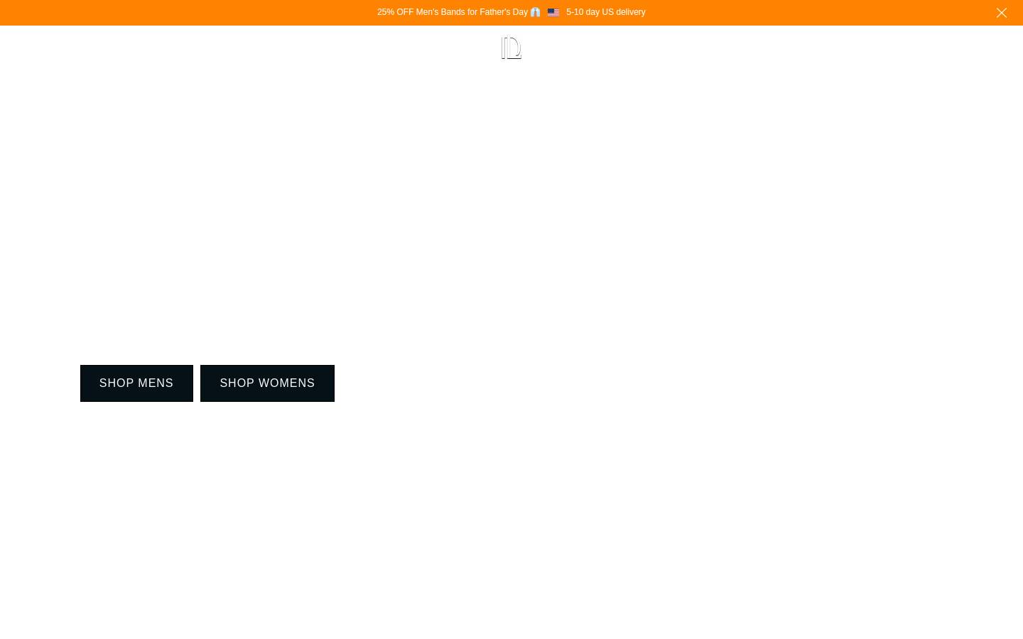Longvadon homepage screenshot