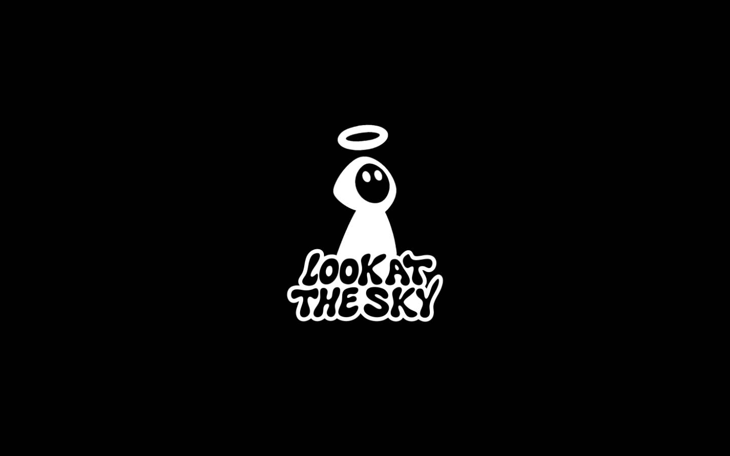 lookattheskystudio.com homepage screenshot