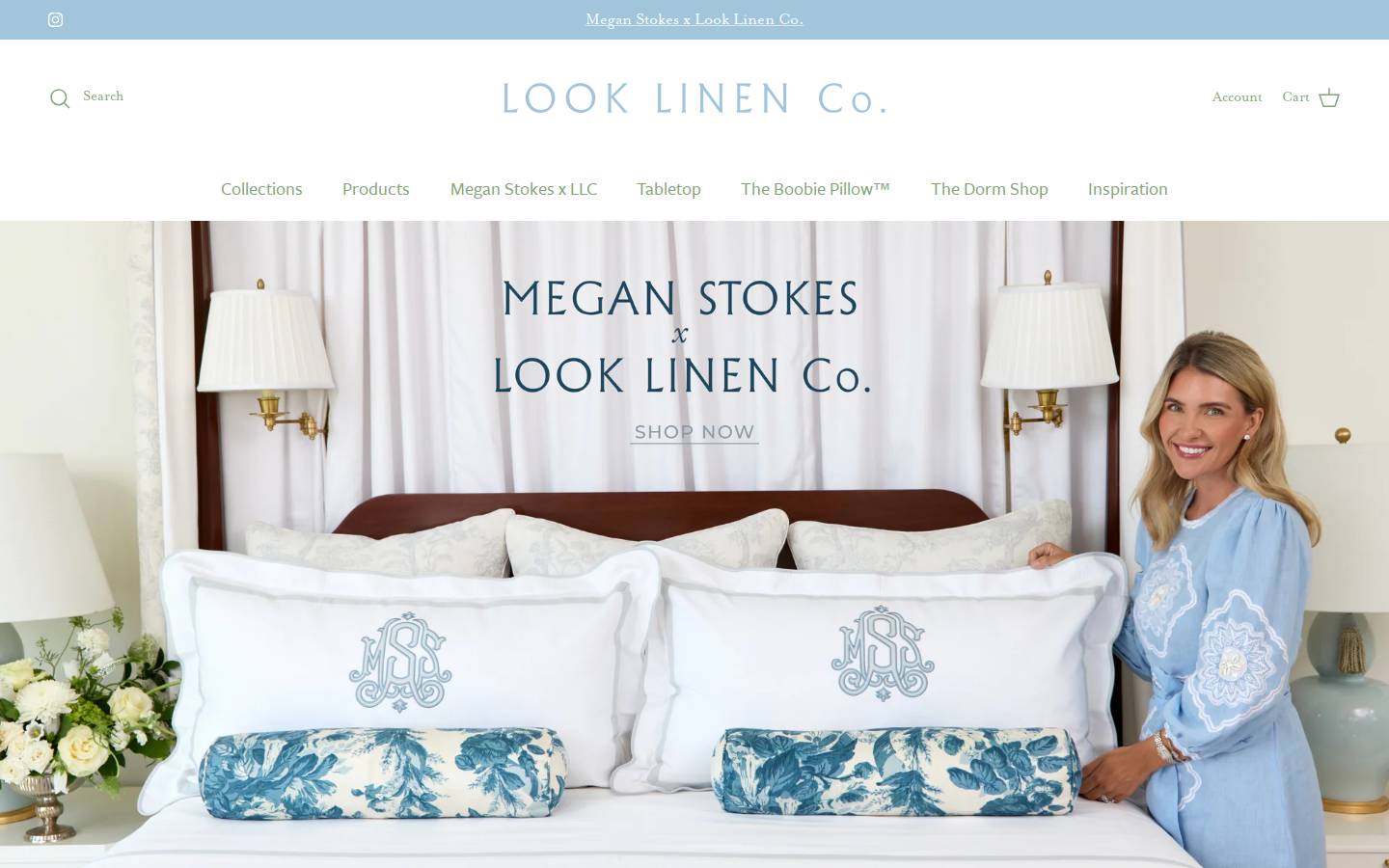 looklifestyle.com homepage screenshot