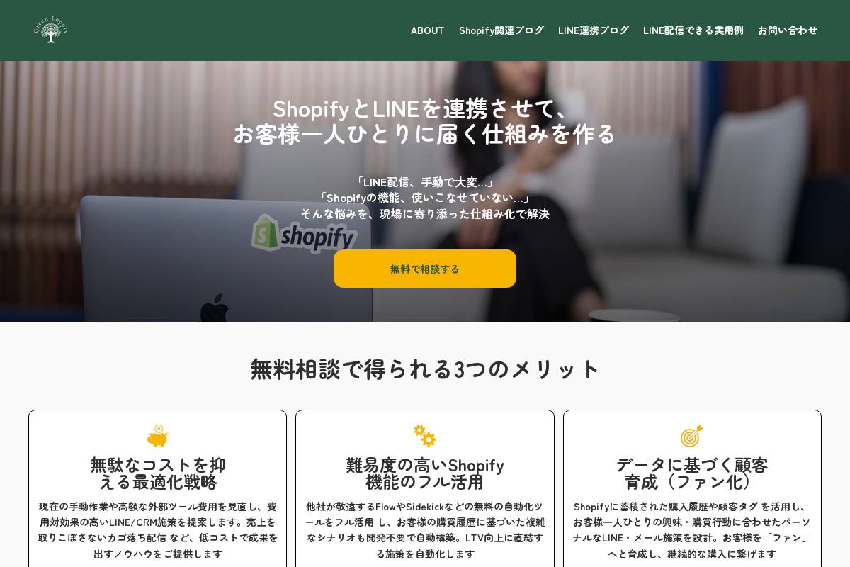 loppis-sweden.com homepage screenshot