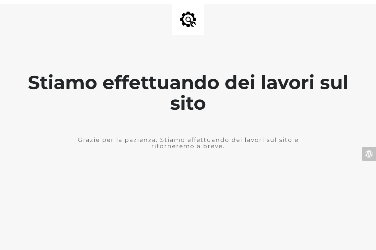 lorenzodeguio.it homepage screenshot