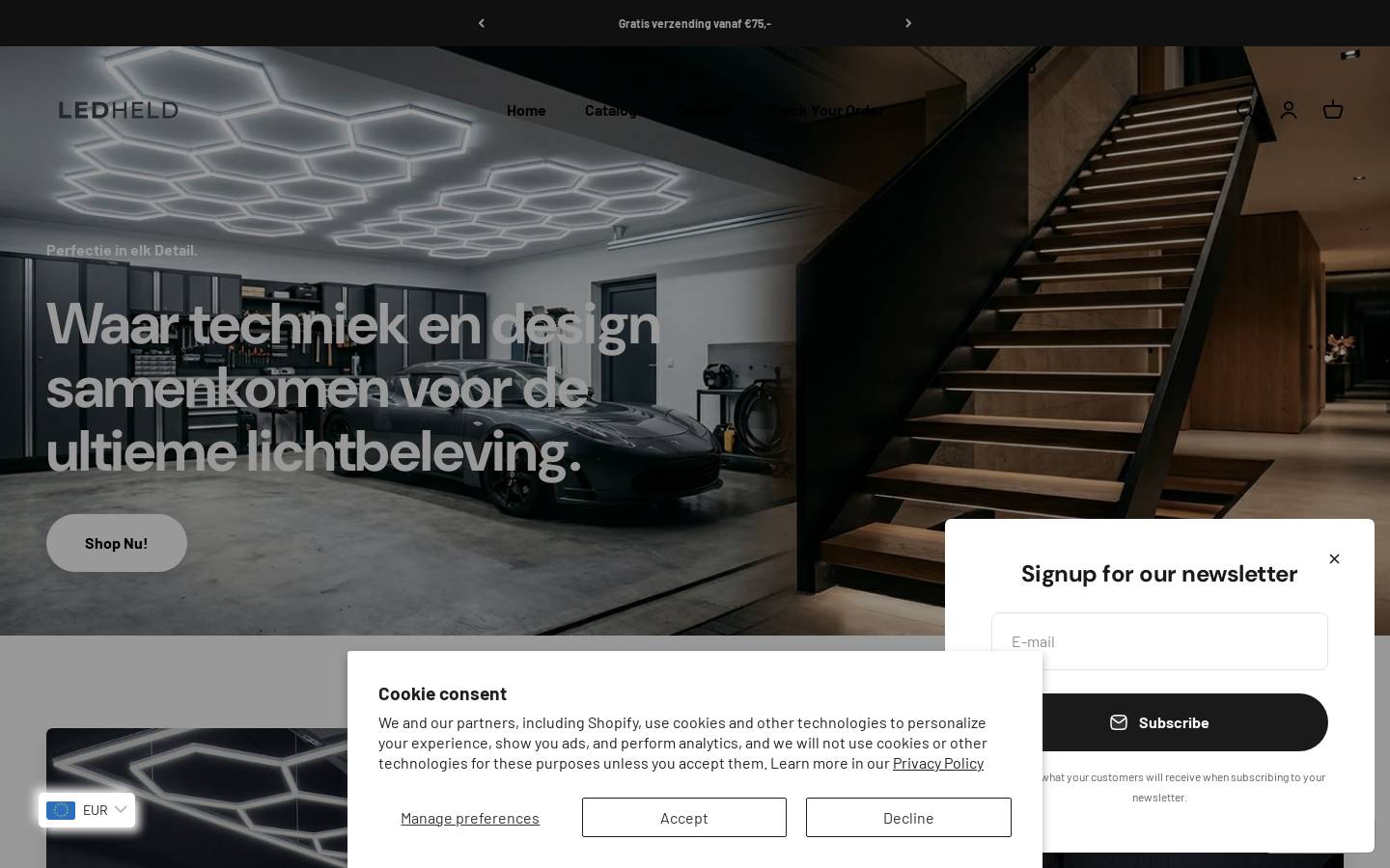 lorynq.com homepage screenshot