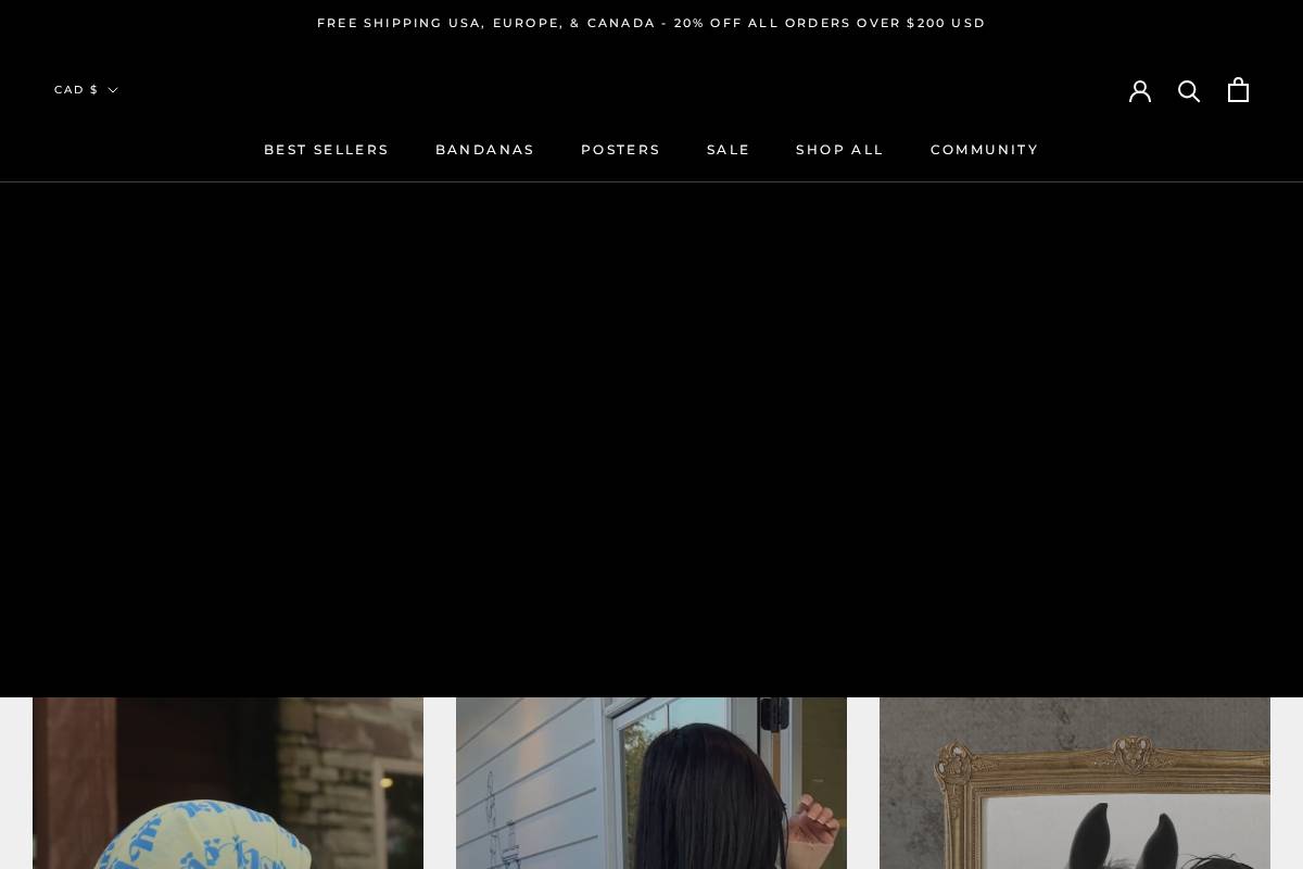 loveclosely.com homepage screenshot