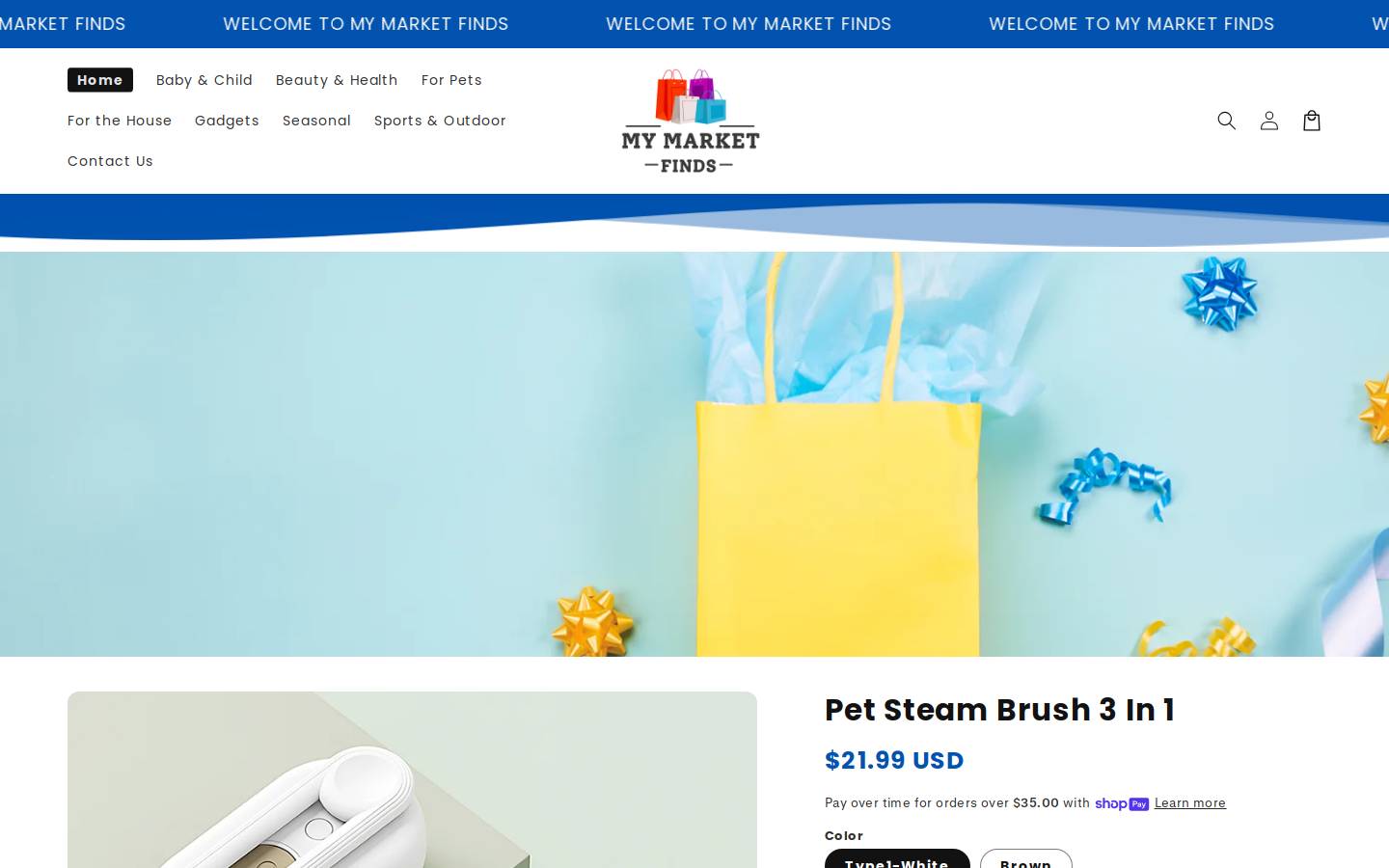 lovejmk.com homepage screenshot