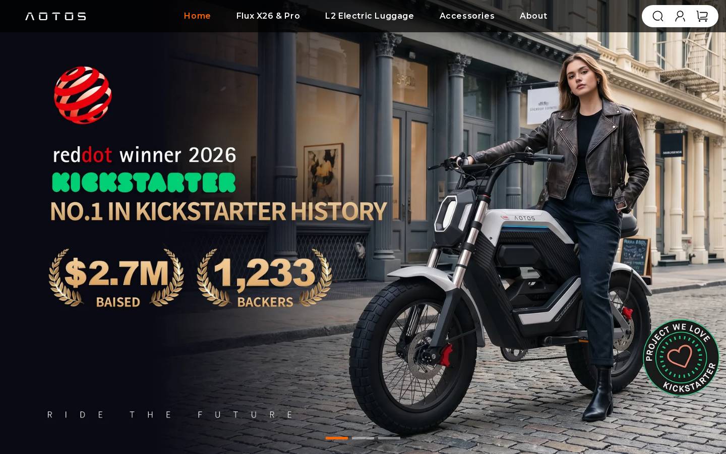 lqwheel.com homepage screenshot