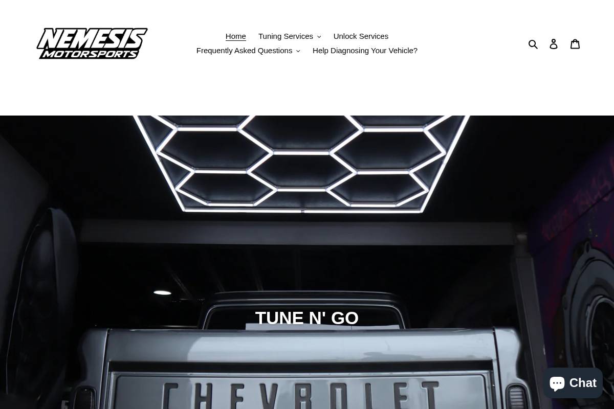 lspros.net homepage screenshot