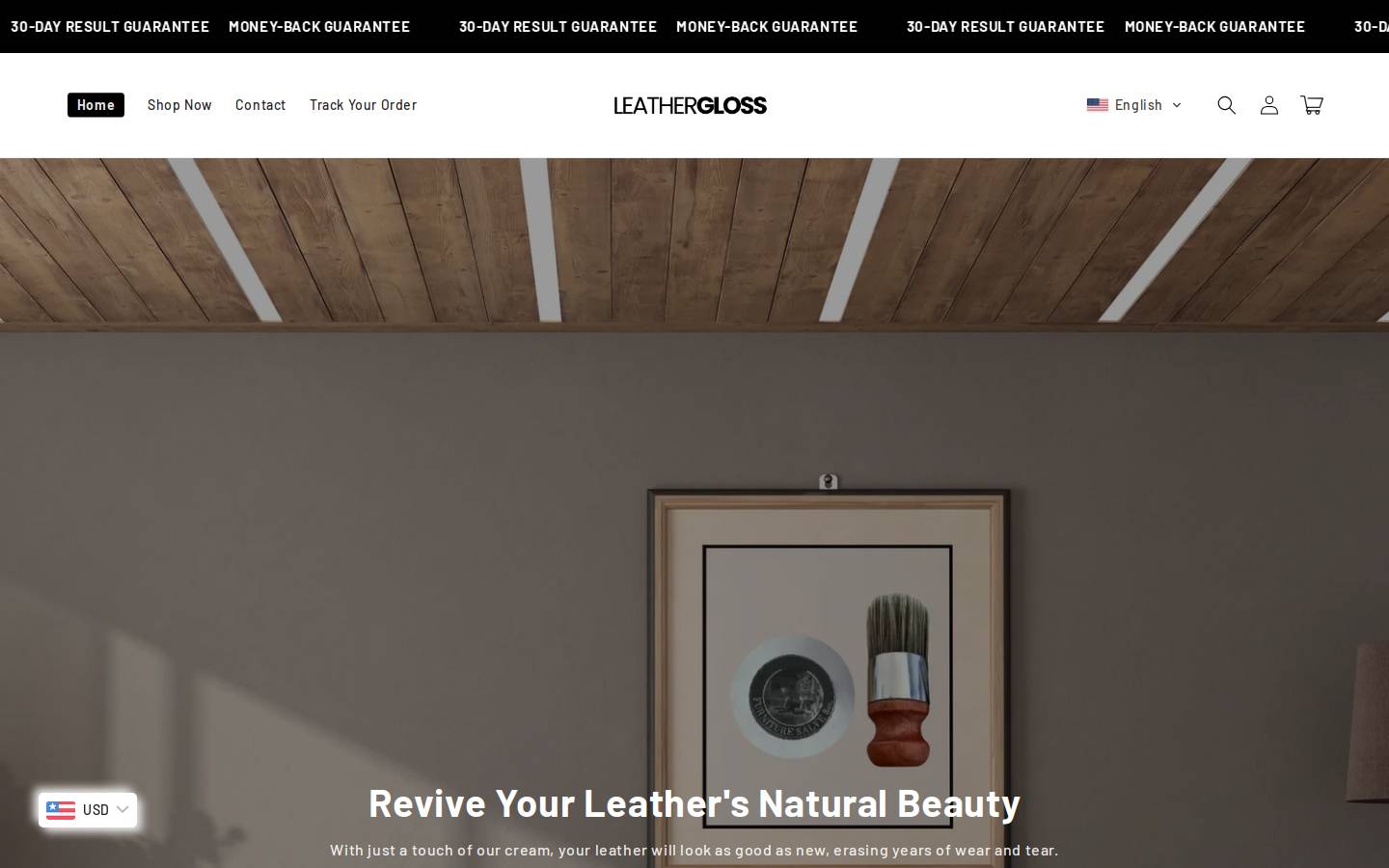 luckypat.com homepage screenshot