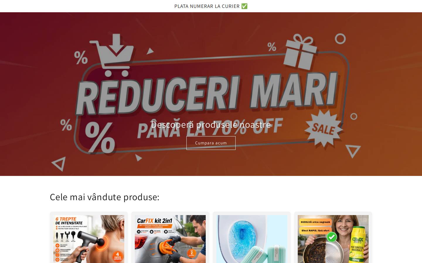 lucruribune.com homepage screenshot