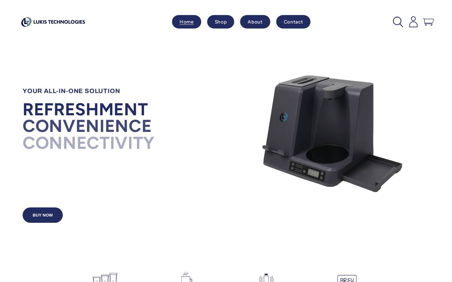 lukis.co.uk homepage screenshot