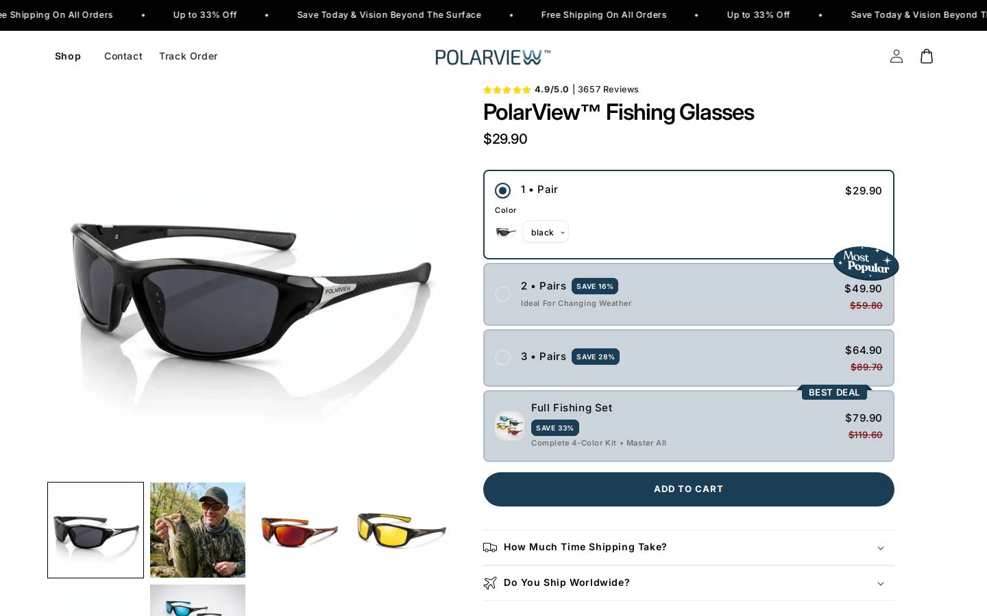 lumaclik.shop homepage screenshot