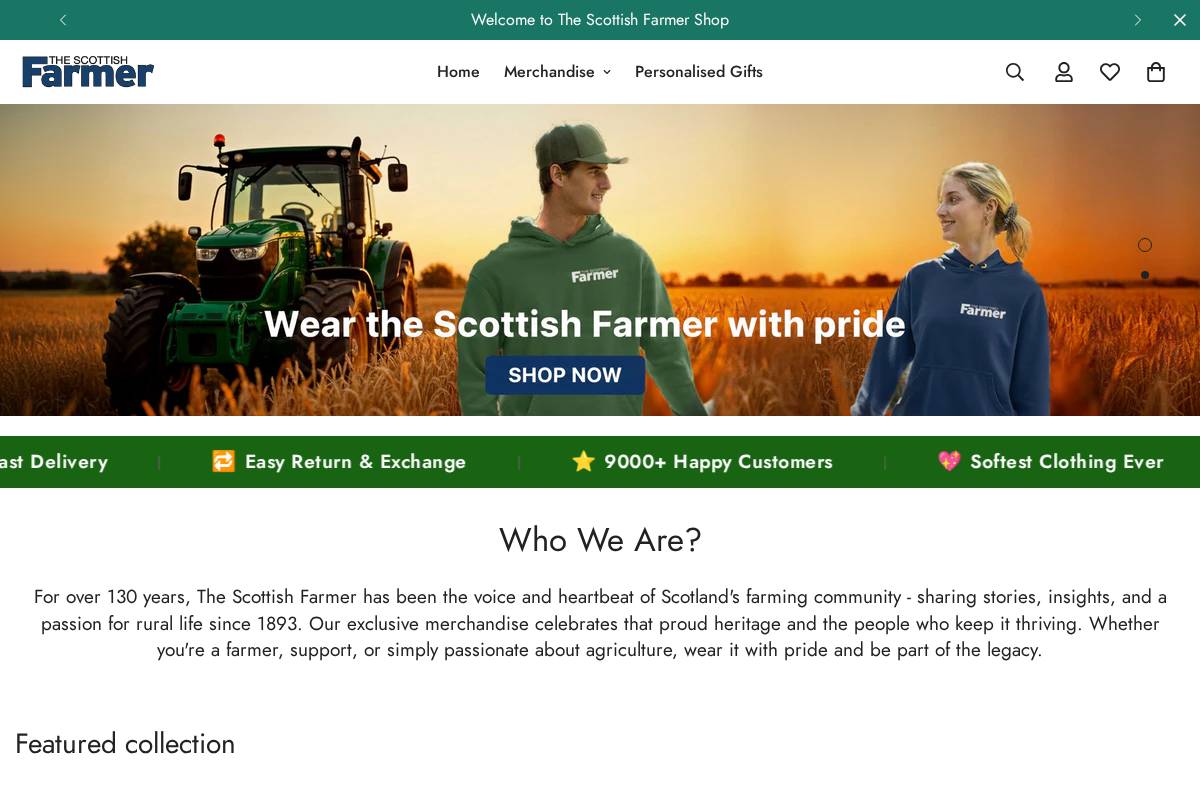 lumartos.com homepage screenshot