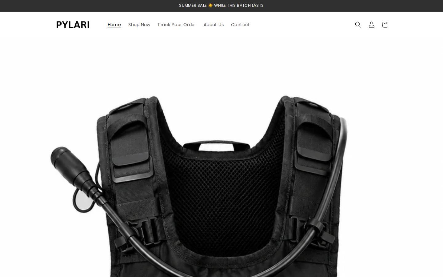 lumellelabs.com homepage screenshot