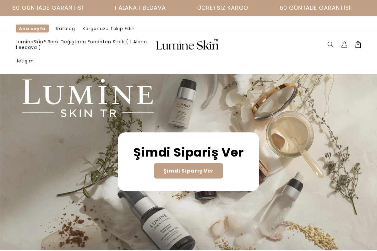 Mağazam homepage screenshot