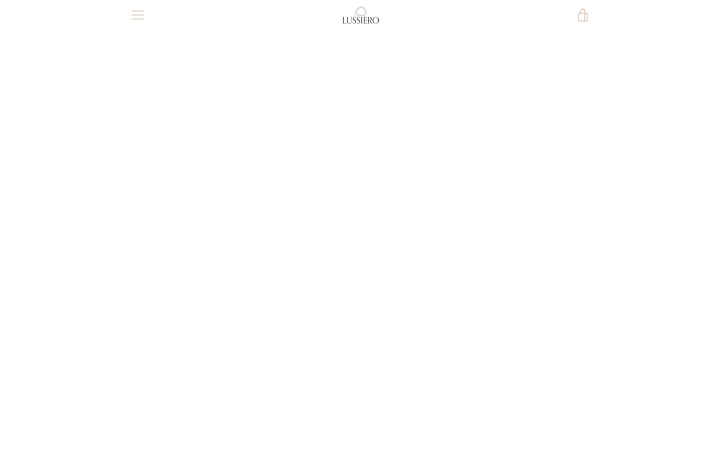 lussiero.com homepage screenshot