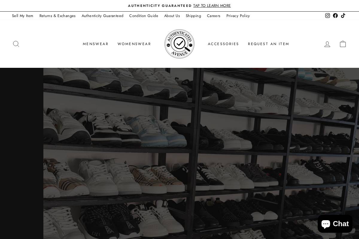 Lusso Usato homepage screenshot