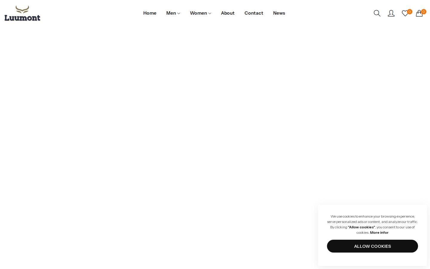 luumont.com homepage screenshot
