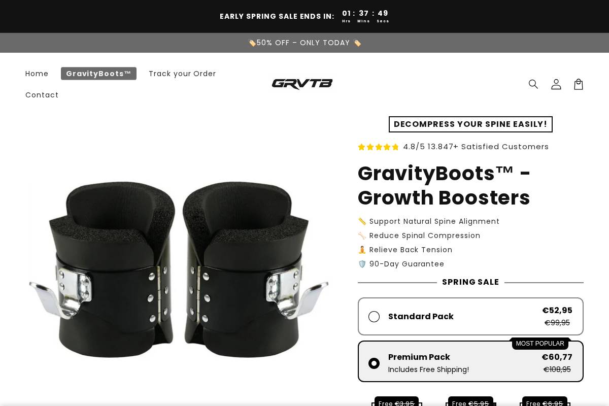 Luxomade homepage screenshot