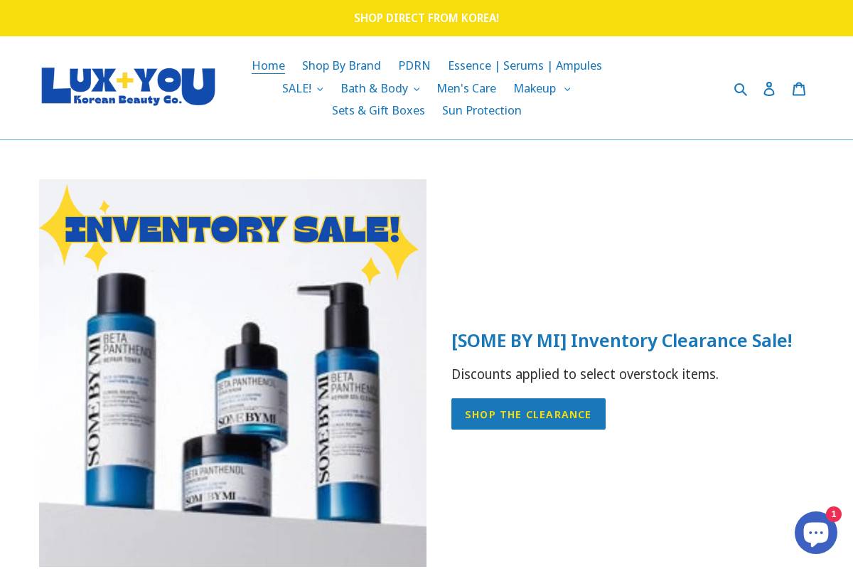 luxplusyou.com homepage screenshot