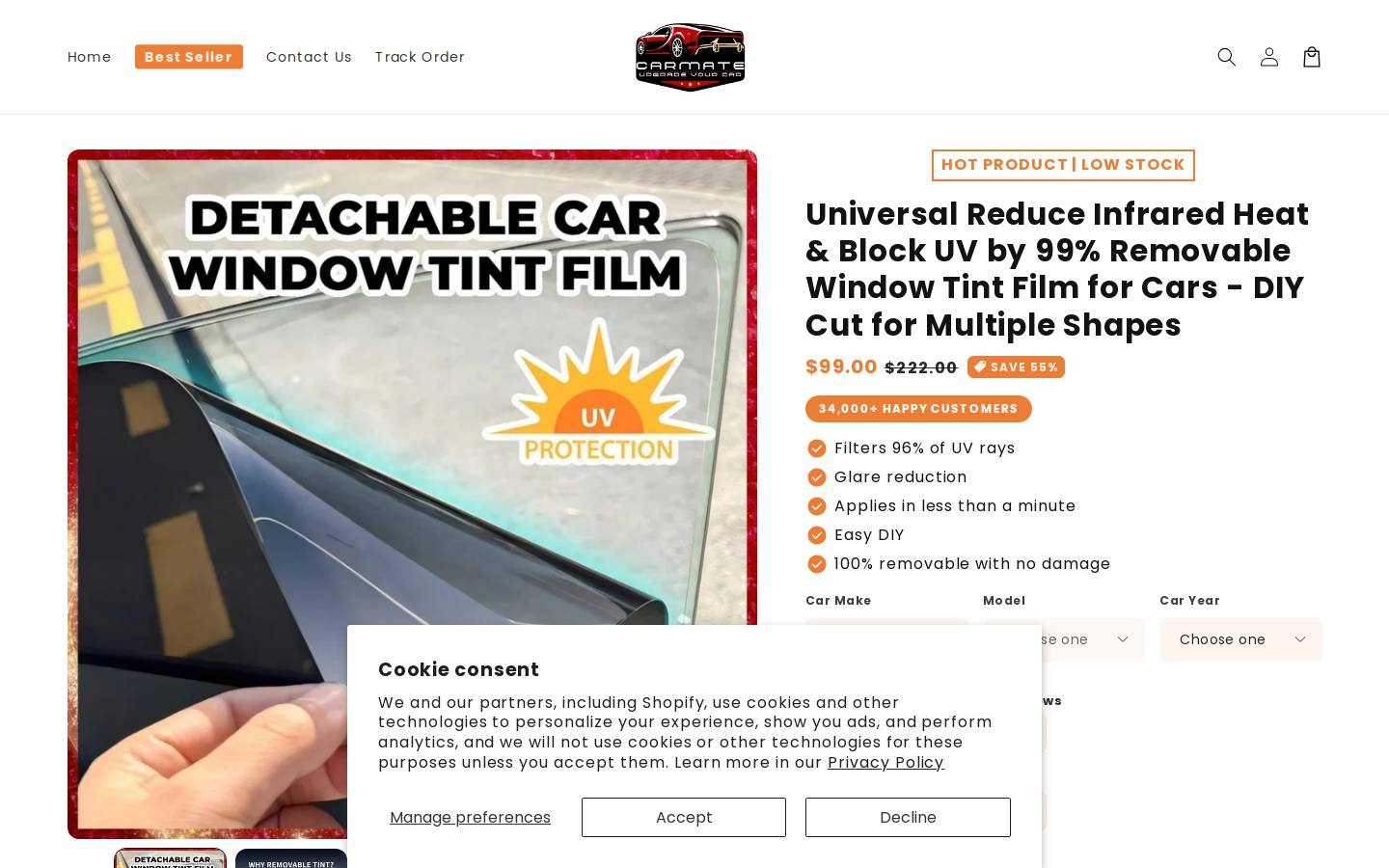 luxurycarmods.com homepage screenshot