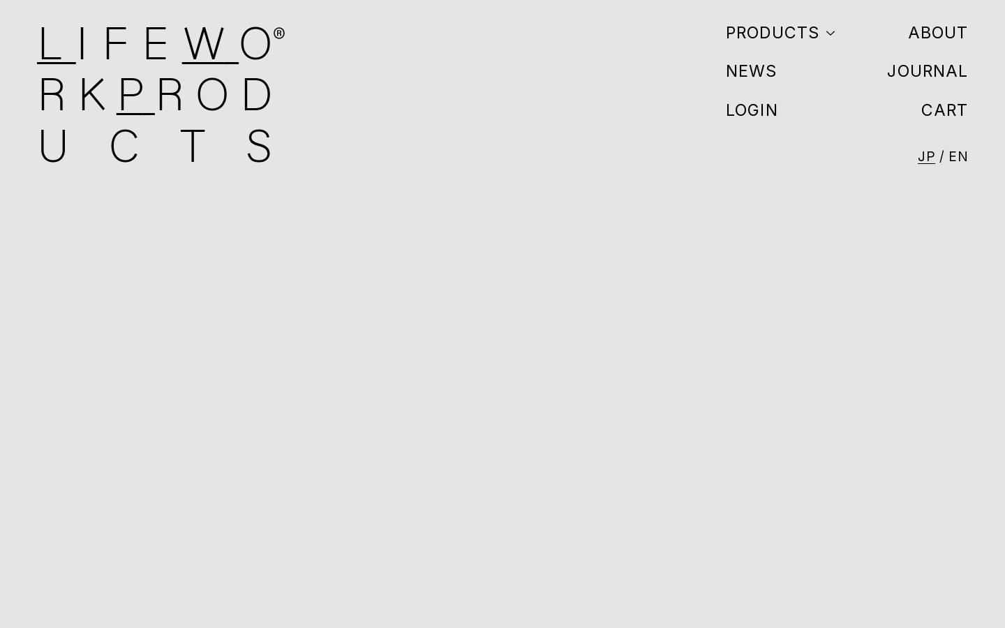 lwps.jp homepage screenshot
