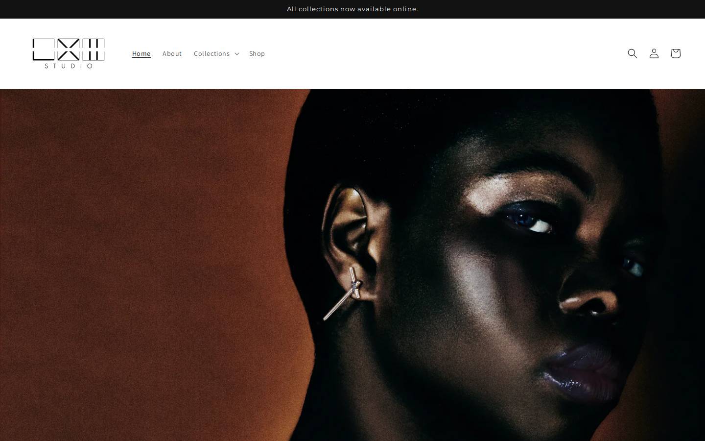 lx2studio.com homepage screenshot