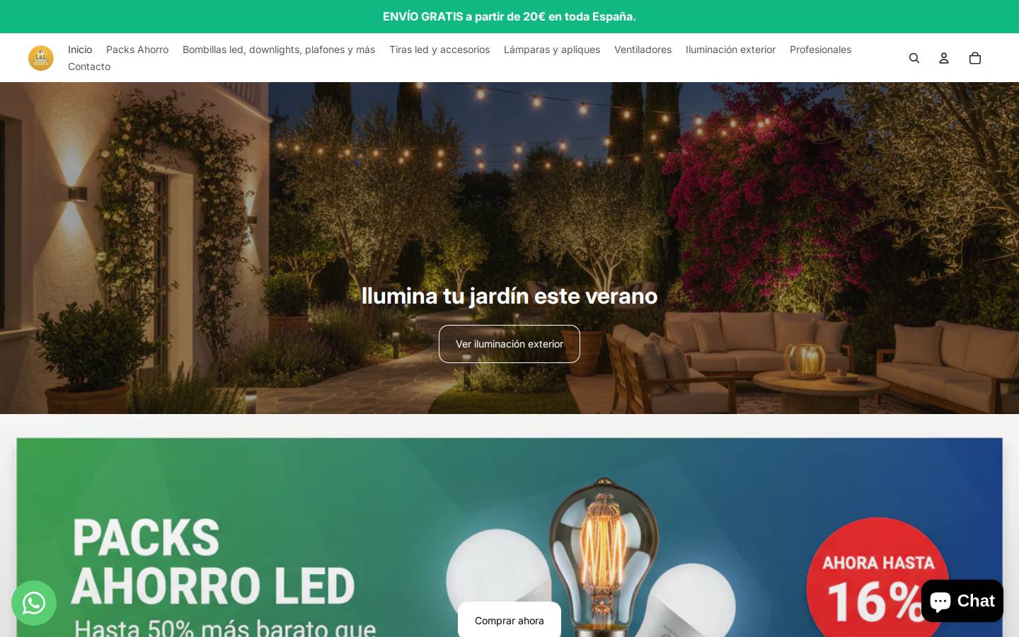 lylledlowcost.com homepage screenshot