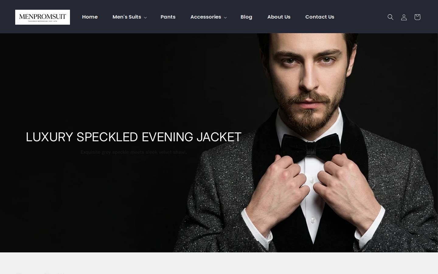 lyricette.com homepage screenshot
